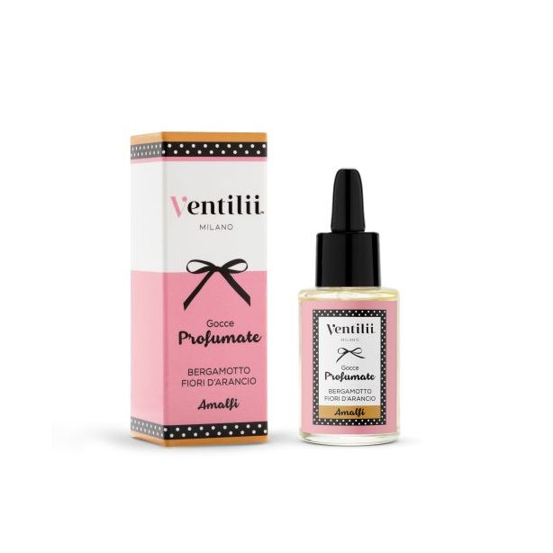 Fior di Campo | Geurolie druppels 30ml | Ventilii Milano