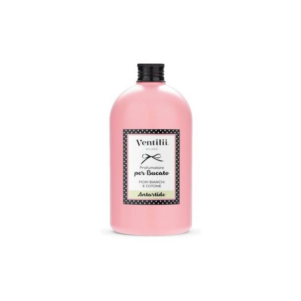 Antartide | Laundry Perfume 500ml | Ventilii Milano
